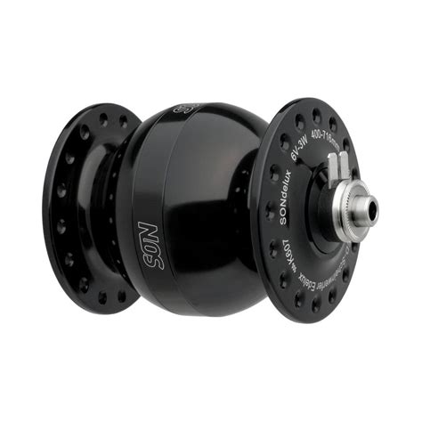 Son Sondelux Wide Body Dynamo Hub Flanschabstand Mm