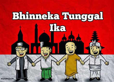 Bhinneka Tunggal Ika Mempunyai Arti Bhinneka Tunggal Ika Pengertian - Riset