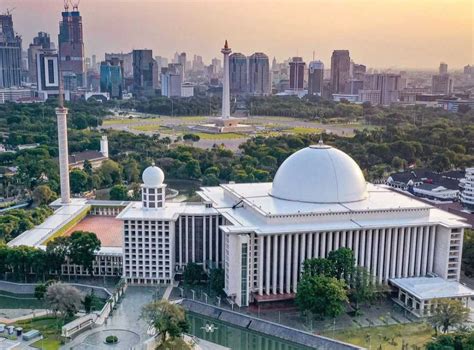 Masjid Terbesar Di Dunia