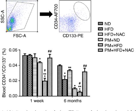 Figure From N Acetyl Cysteine Prevents Ambient Fine Particulate