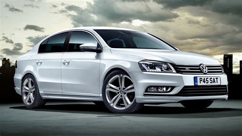 2012 Volkswagen Passat R Line Uk Masaüstü Duvar Kağıtları Hd Resimler Car Pixel