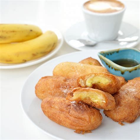 Recette Beignet De Banane Facile Rapide