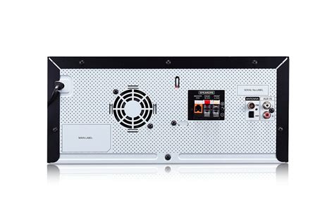 LG XBOOM CJ44 | 480W | 2.1ch | Karaoke Features | LG East Africa