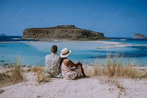 Breathtaking Balos Beach In Crete Greece Landmark Balos Beach Crete ...