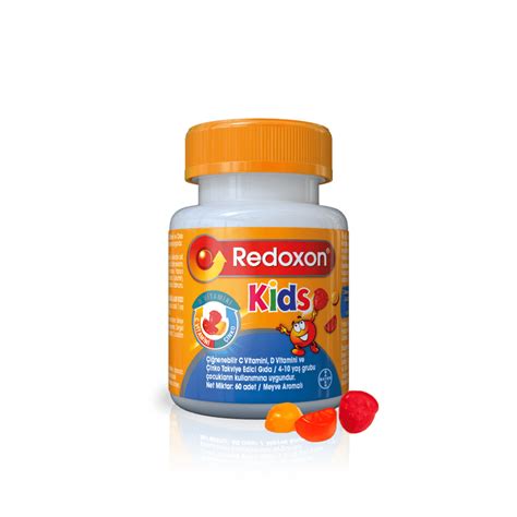 Redoxon® - Kids - Çocuklar İçin Takviye Edici Gıda | Redoxon Türkiye