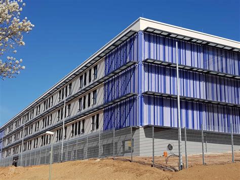 Einweihung der Saarländischen Klinik für Forensische Psychiatrie Merzig