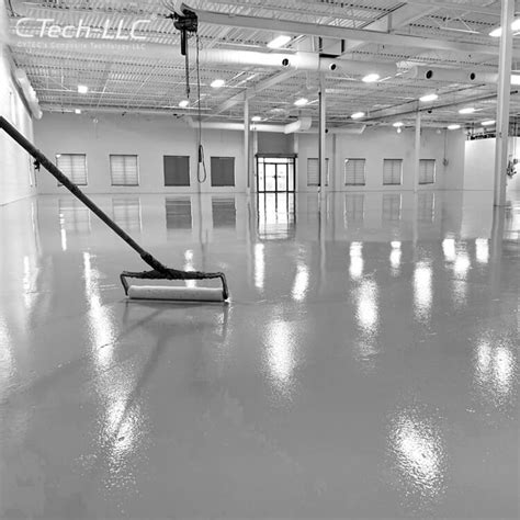 Polyamine Epoxy Mid Coat Ctech Llc