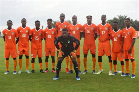 France C Te D Ivoire Cha Ne Et Heure Du Match Tournoi Maurice Revello