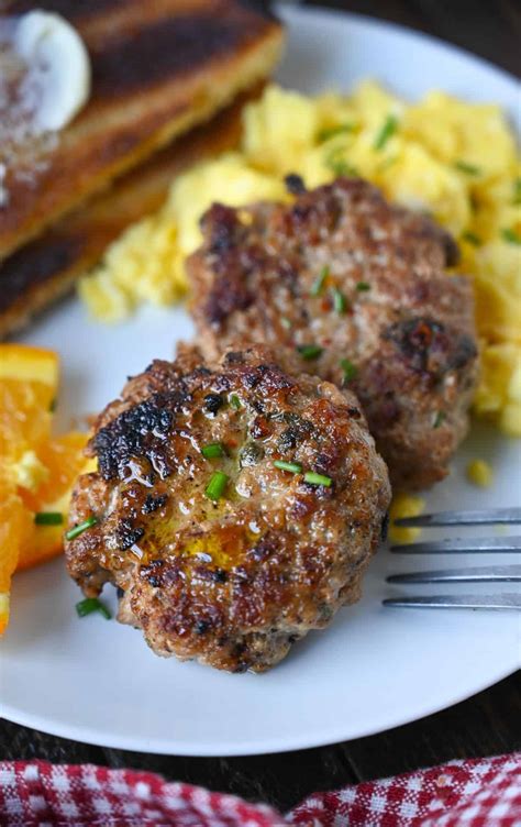 Country Breakfast Sausage Seasoning Recipe at Michael Stover blog