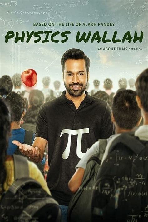 Physics Wallah Tv Series Posters The Movie Database Tmdb