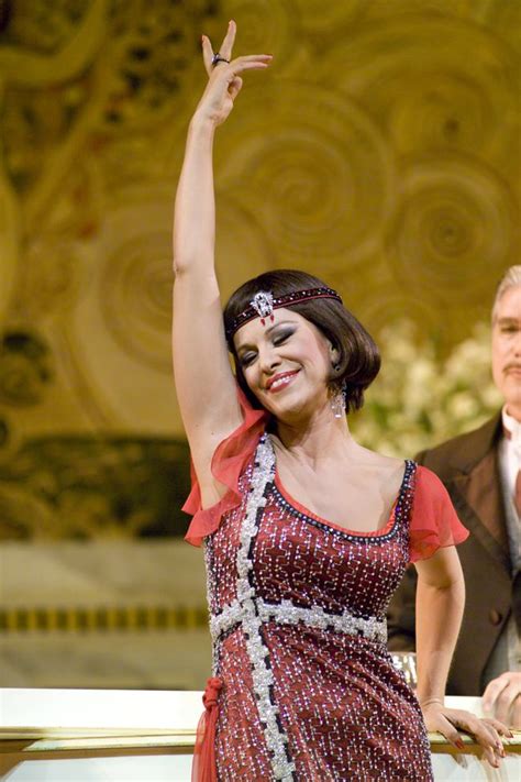 Angela Gheorghiu As Magda In La Rondine — San Francisco Opera 2007