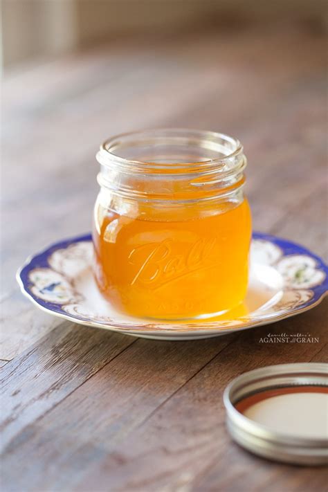 Homemade Ghee Against All Grain Against All Grain Delectable