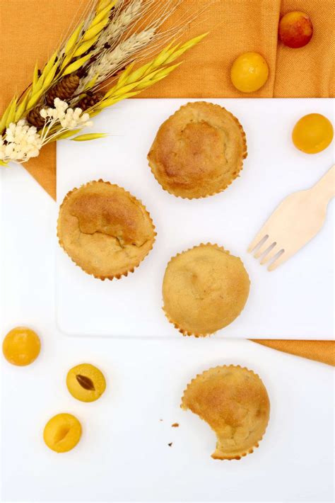 Muffins Sans Oeufs Aux Mirabelles Cuisinez Pour B B