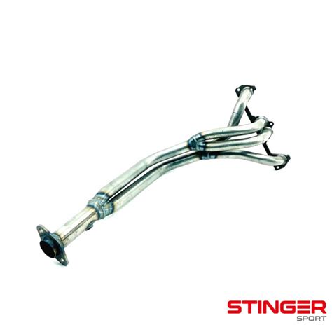Выпускной коллектор (Паук) Калина 8 V - Stinger sport арт. 00467St ...