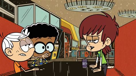 Joshuaonline The Loud House Season 1 Roughin It The Waiting Game