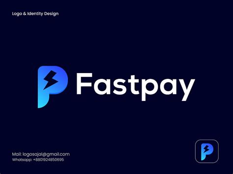 Fastpay Logo Design Designs Themes Templates And Downloadable Graphic