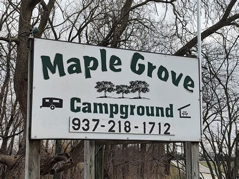 Maple Grove Campground