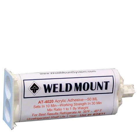 Weld Mount Fasteners