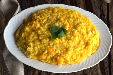 Pumpkin Risotto | ITALY Magazine