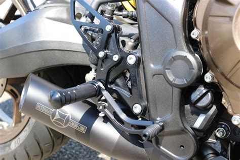 Best Inline Four Mid Naked Motorcycle Love By Japanese Cb R Test Ride Review Webike