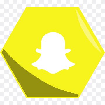 Descarga gratis Hexágono medios redes snapchat social Hexagon