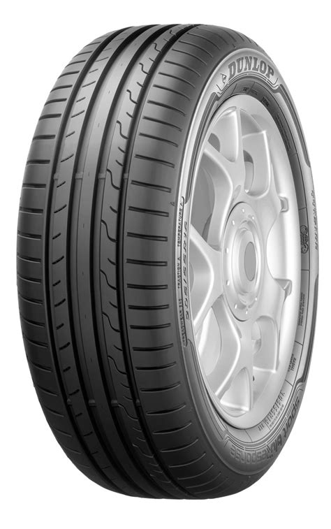 Dunlop Sport BluResponse Tire Rating Overview Videos Reviews