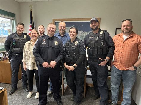 Port Angeles Police... - Port Angeles Police Department