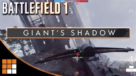 Battlefield Giant S Shadow Map Preview Youtube