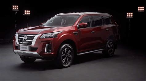 Nissan Ph Introduces Updates To The 2024 Terra Motoph