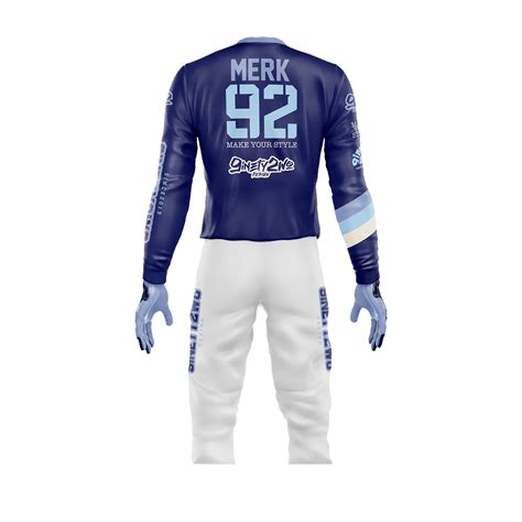 Mx Power Blue 92design