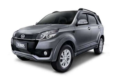 Harga Mobil Bekas Daihatsu Terios Facelift Semakin Murah Mulai Rp Juta