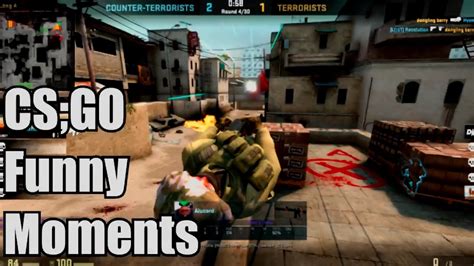 Cs Go Funny Moments Ep Youtube