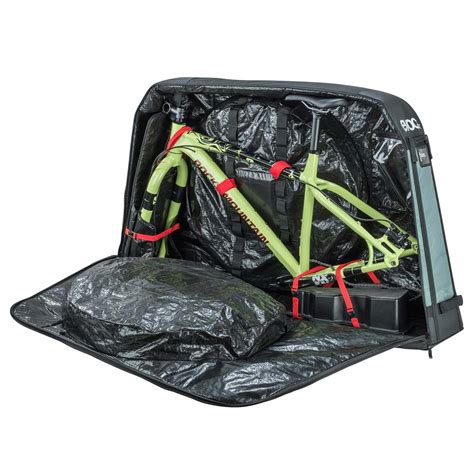 Evoc Travel Bike Bag Xl Merlin Cycles