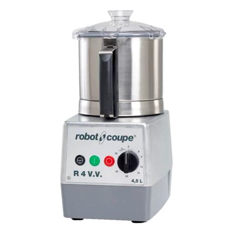 Cutter Robot Coupe R4 VV EQUIPE CUISINE Hellopro