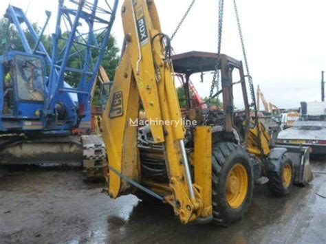 Buldoexcavator JCB 3CX La Dezmembrare Hydraulic Breaker For Sale