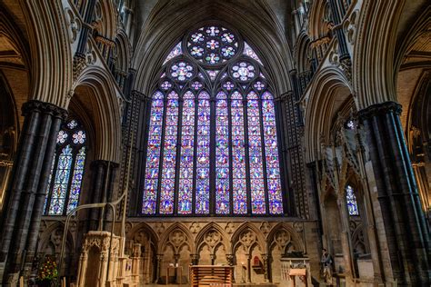 Virtual Guided Tour - Lincoln Cathedral