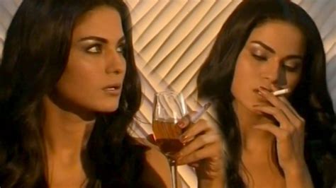 Veena Malik Lets Out A Smoke During A Hot And Sexy Photoshoot