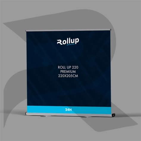 Roll Up Premium Prod H Tienda Rollup Barcelona