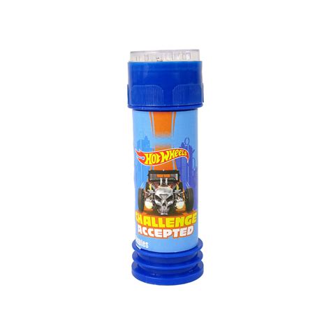 Bublifuk S Hot Wheels 55 Ml
