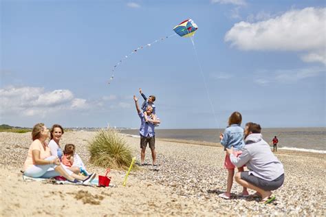 Kessingland Beach - Parkdean Resorts | Visit Suffolk