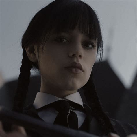 Jenna Ortega | Wednesday | Wandinha addams, Wandinha