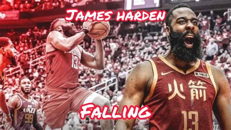 James Harden Highlights Trevor Daniel Falling ᴴᴰ Youtube