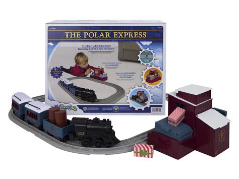 Polar Express Train Sets: Find The Polar Express at Lionel