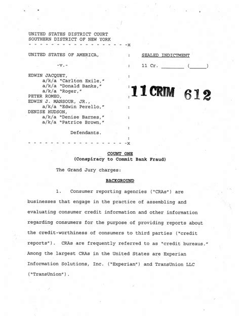 Indictment | PDF