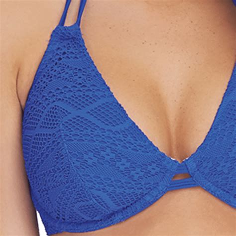 Freya Swim Sundance Neckholder Bikini Oberteil Cobalt Bestelle Online