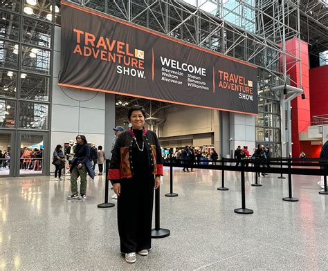 Supporting Thai Tourism Showcase at New York Travel & Adventure Show