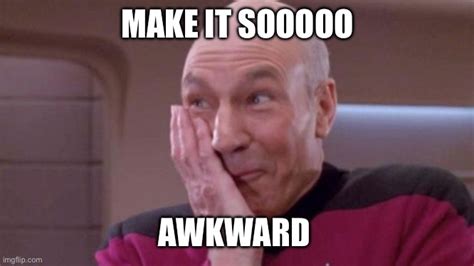 Picard Meme Blank Make It So