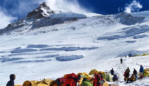 Manaslu Climbing Sesaon Weather And Temperature