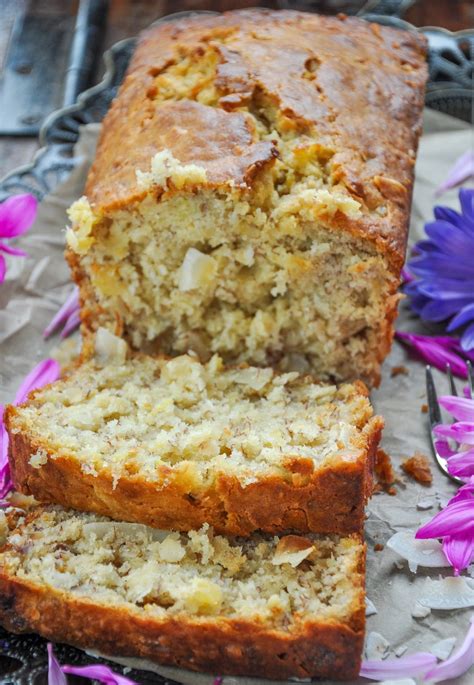 Pineapple Banana Bread Artofit