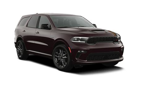 The Dodge Durango R T Hemi Orange Connell Chrysler In Woodstock